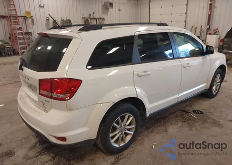 2013 Dodge Journey Sxt from USA, damaged, VIN 03C4PDDBG6DT71678